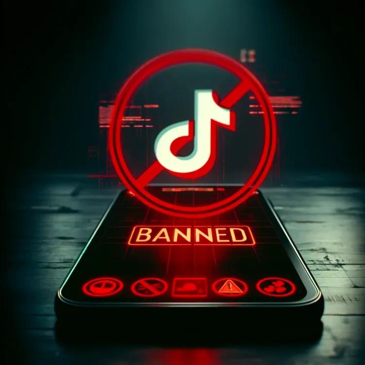 10 common mistakes that could get your TikTok account banned
