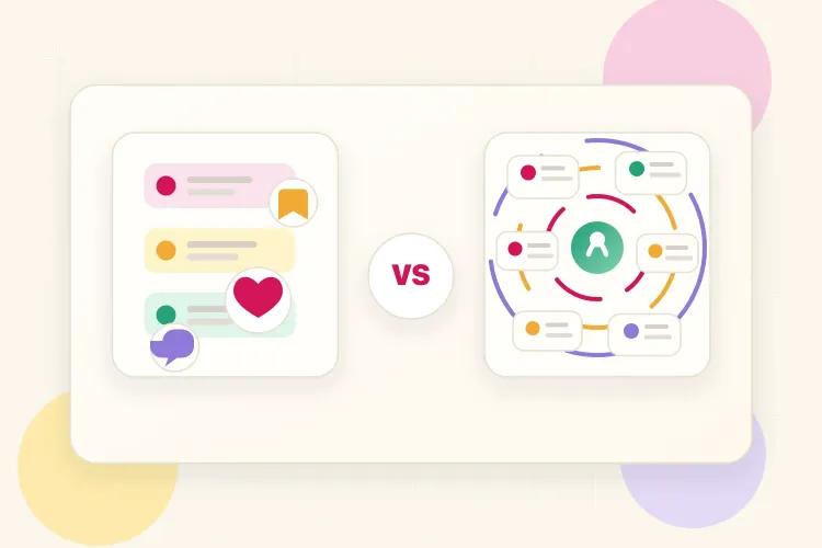 Tasa de interacción vs. Alcance: ¿Qué importa más para las marcas?