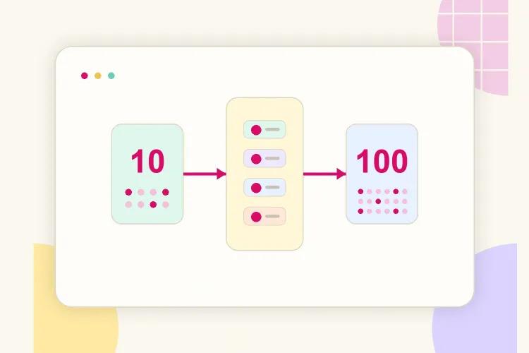 How Agencies Can Scale from 10 to 100 Creators (Without Breaking)