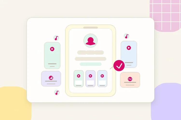 Cómo preparar tu perfil de TikTok para las marcas