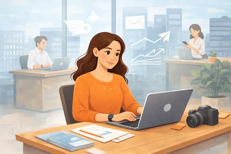 Plantilla de email de pitch para influencers que consigue colaboraciones con marcas (con ejemplos)