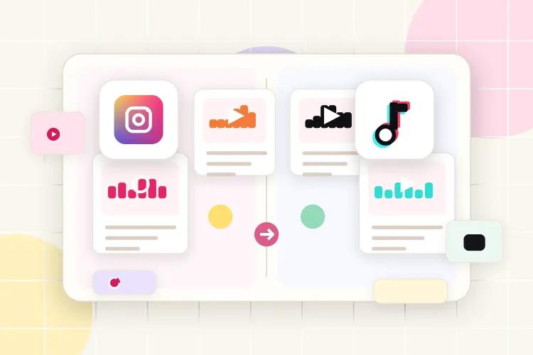 Instagram Reels vs. TikTok: Should You Post Different Content?