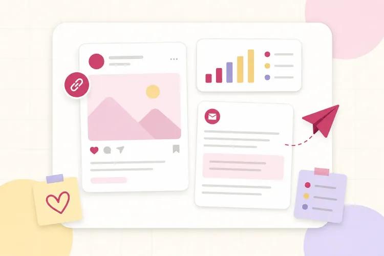 What to Send a Brand After a Sponsored Post Goes Live