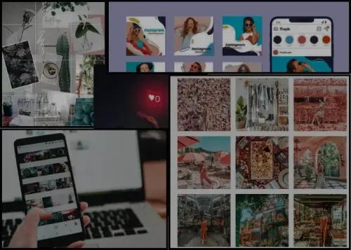 Comment créer un feed Instagram cohérent : Guide simple